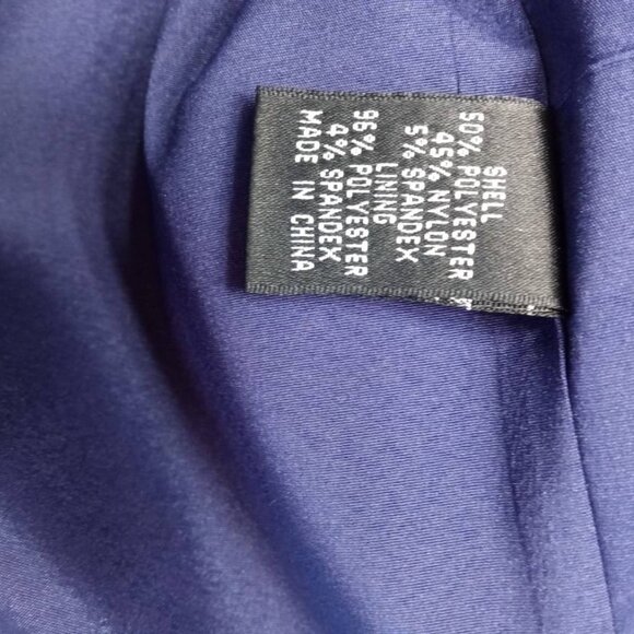 ADRIANNA PAPELL DRESS SIZE 6 - Picture 11 of 16